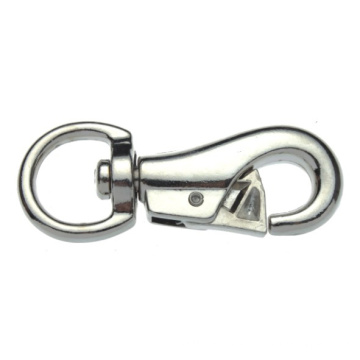 Zinc Alloy Metal Good Quality Bull Snap Hooks for Weight up